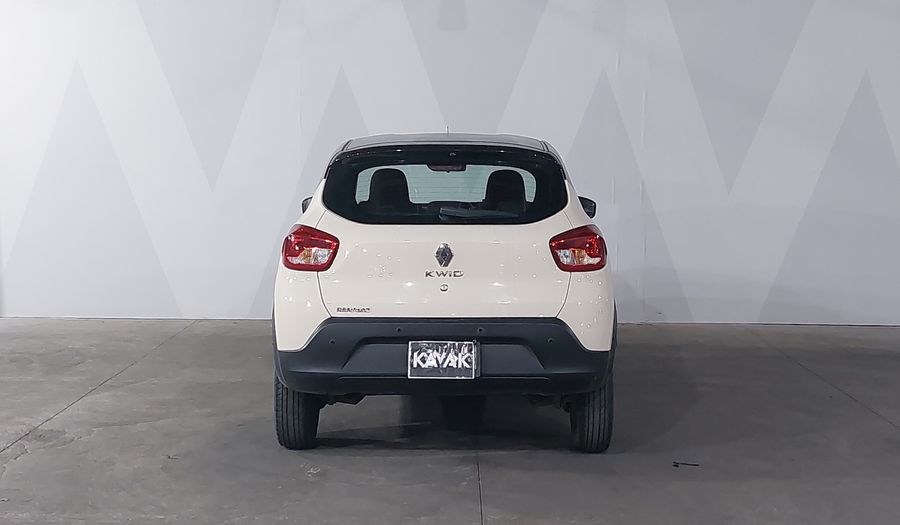 Renault Kwid 1.0 BITONO Hatchback 2020