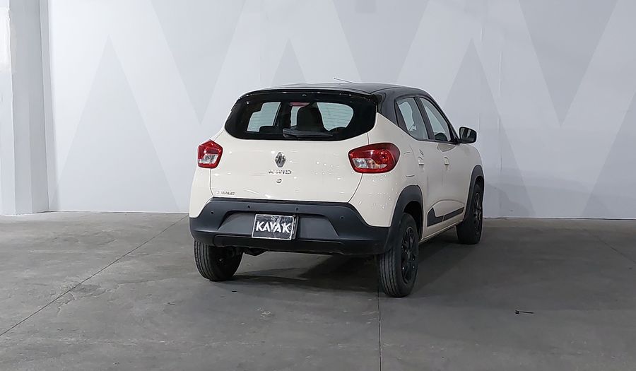 Renault Kwid 1.0 BITONO Hatchback 2020