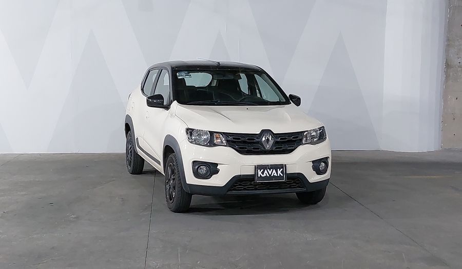 Renault Kwid 1.0 BITONO Hatchback 2020