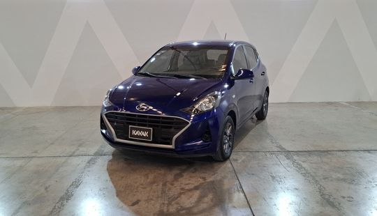 Hyundai • Grand i10