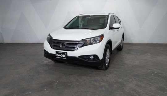 Honda • CR-V