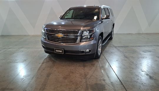 Chevrolet • Suburban