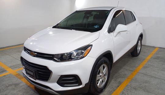 Chevrolet • Trax