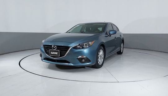 Mazda • Mazda 3