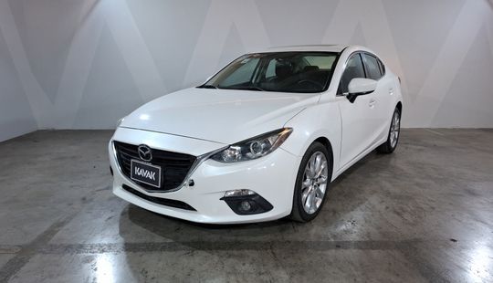 Mazda • Mazda 3