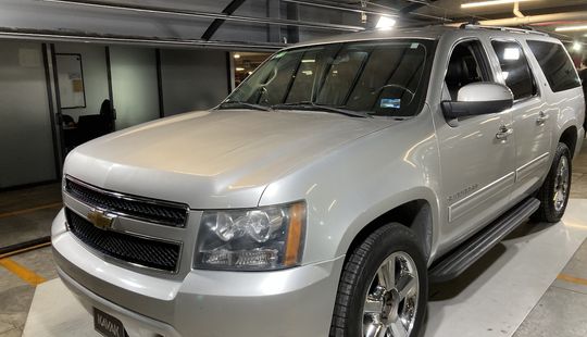 Chevrolet • Suburban