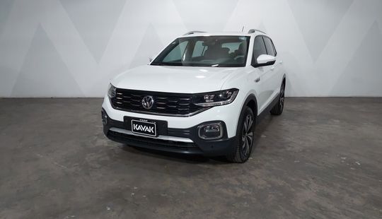 Volkswagen • T-Cross