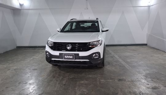 Volkswagen • T-Cross