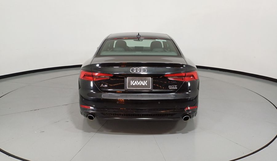 Audi A5 2.0 S LINE DCT 4WD Coupe 2018