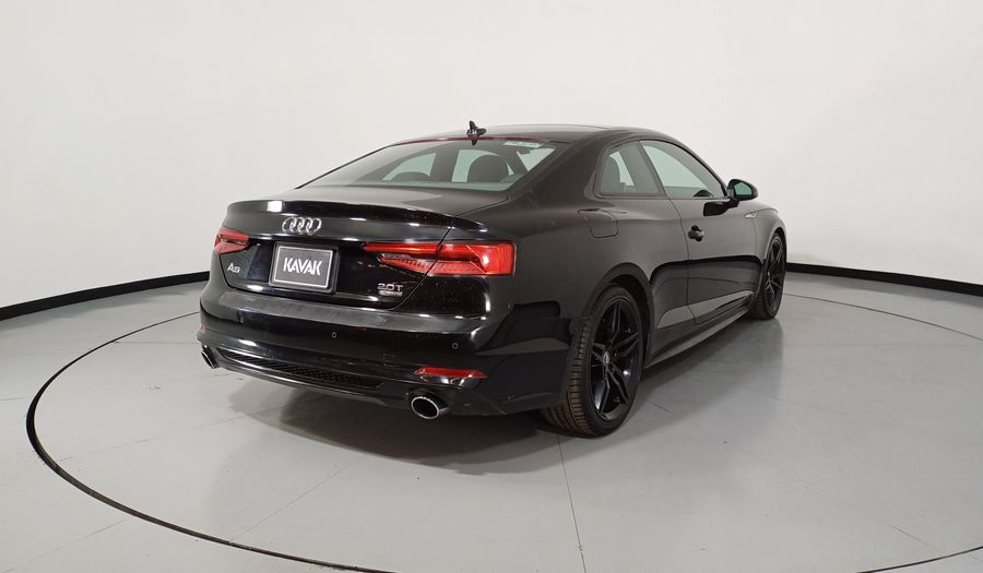 Audi A5 2.0 S LINE DCT 4WD Coupe 2018