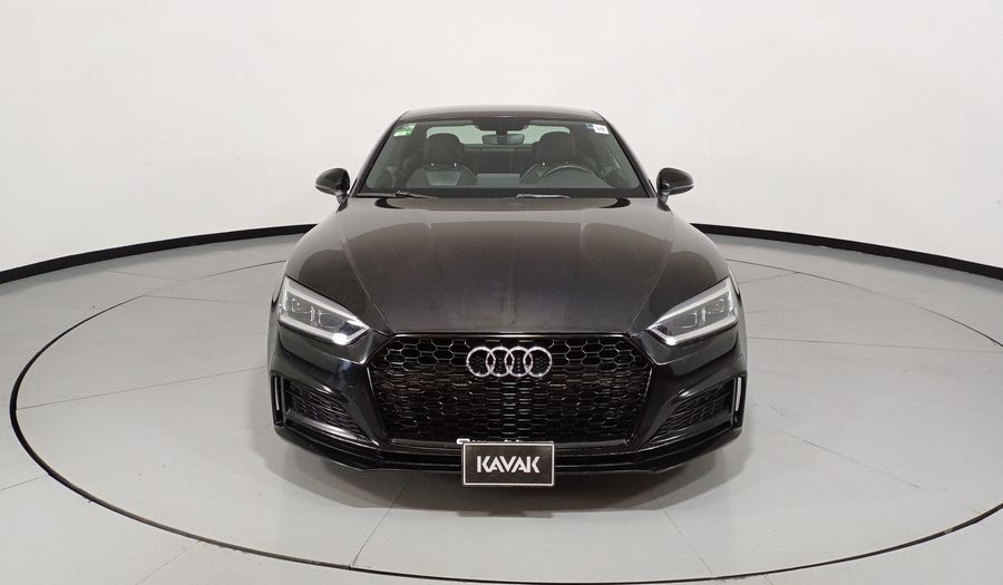 Audi A5 2.0 S LINE DCT 4WD Coupe 2018