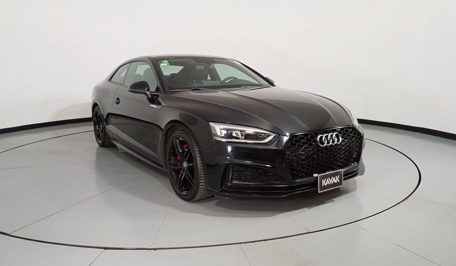 Audi A5 2.0 S LINE DCT 4WD Coupe 2018