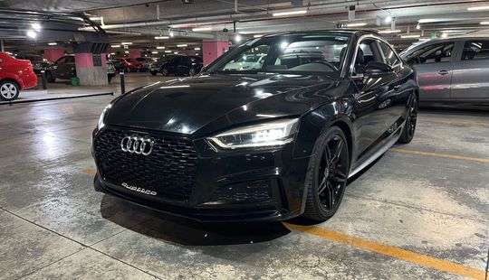 Audi • A5