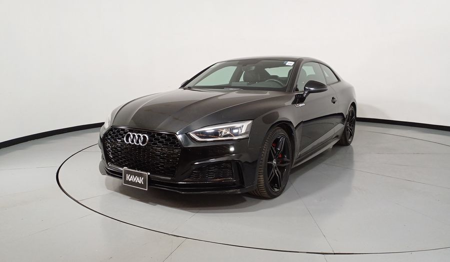 Audi A5 2.0 S LINE DCT 4WD Coupe 2018