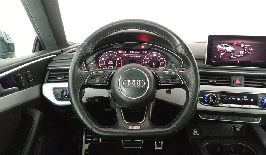 Audi A5 2.0 S LINE DCT 4WD Coupe 2018