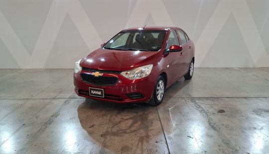 Chevrolet • Aveo