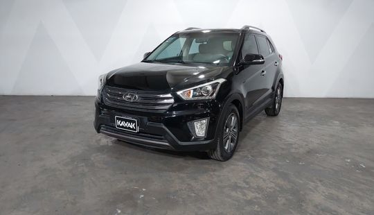 Hyundai • Creta