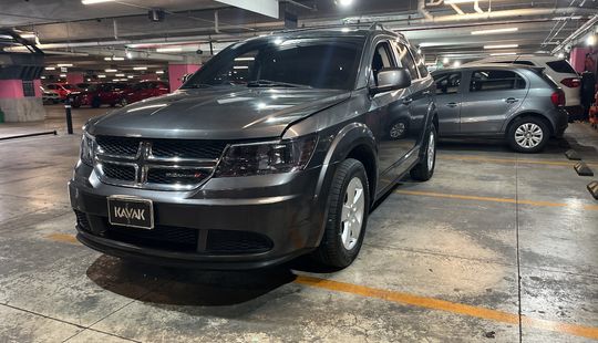 Dodge • Journey