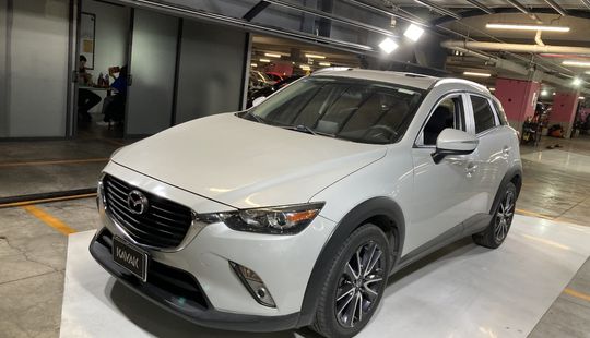 Mazda • CX-3