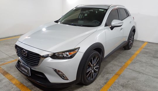 Mazda • CX-3