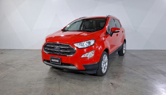 Ford • EcoSport