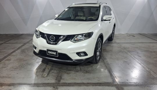 Nissan • X-Trail