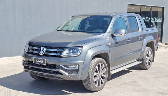 Volkswagen • Amarok