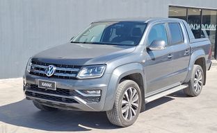 Volkswagen • Amarok