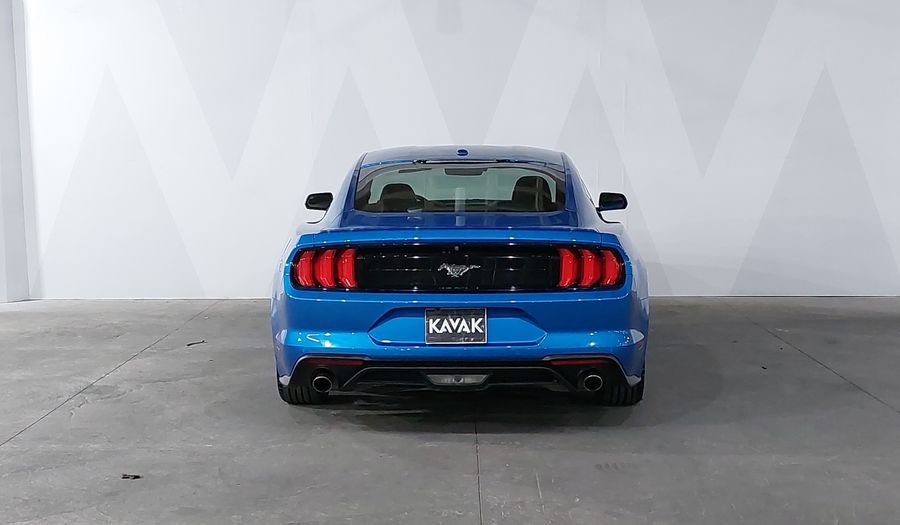 Ford Mustang 2.3 ECOBOOST AUTO Coupe 2020