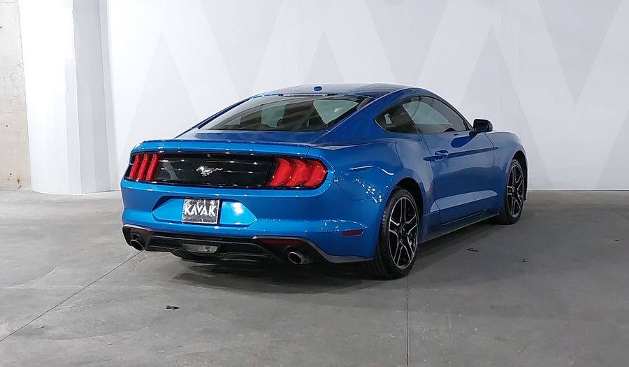 Ford Mustang 2.3 ECOBOOST AUTO Coupe 2020