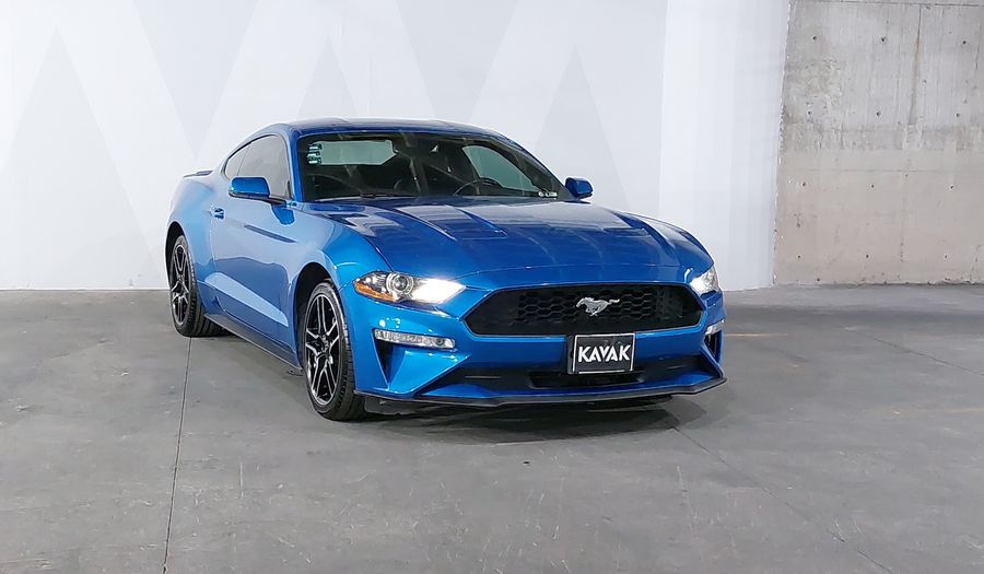 Ford Mustang 2.3 ECOBOOST AUTO Coupe 2020