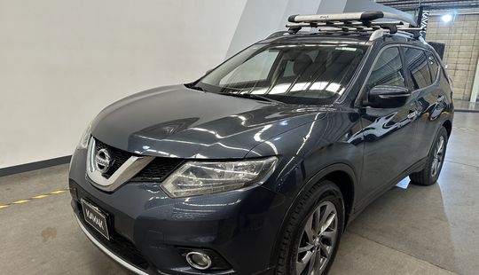 Nissan • X-Trail