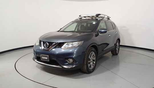 Nissan • X-Trail