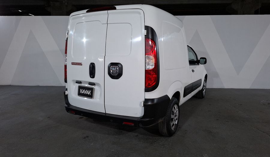 Ram Promaster Rapid 1.4 AA Van 2024