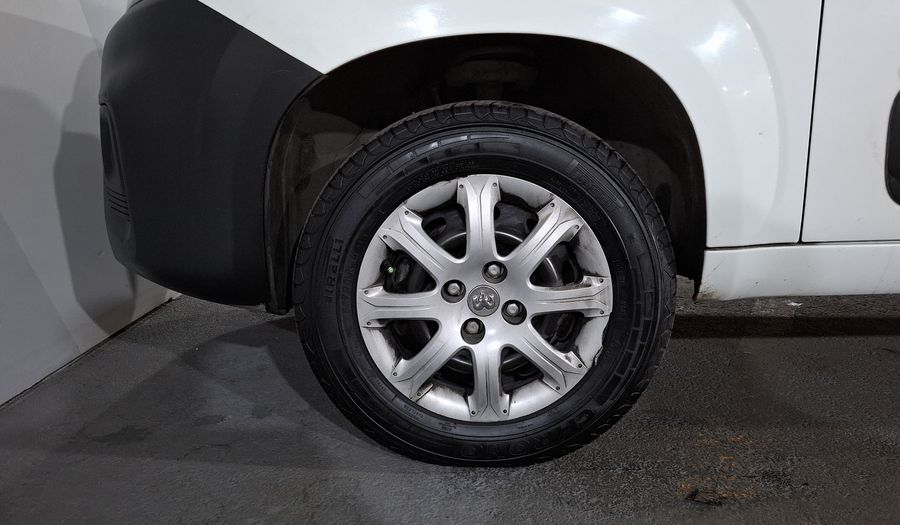 Ram Promaster Rapid 1.4 AA Van 2024