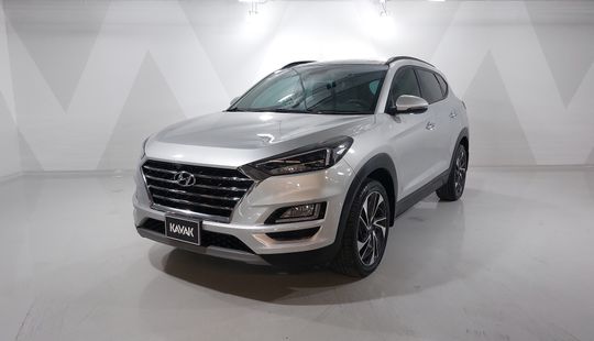 Hyundai • Tucson