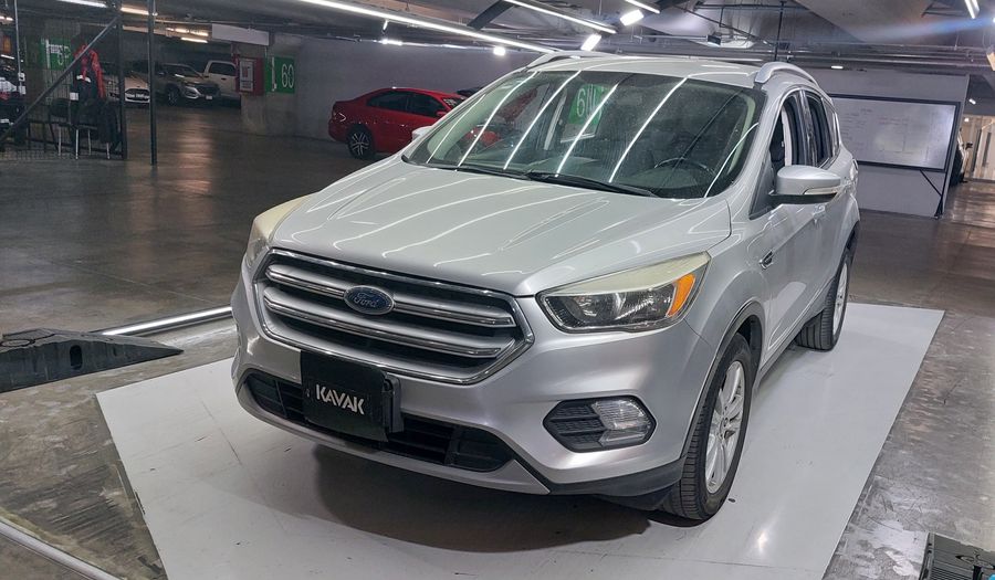 Ford Escape 2.5 S PLUS AT Suv 2017