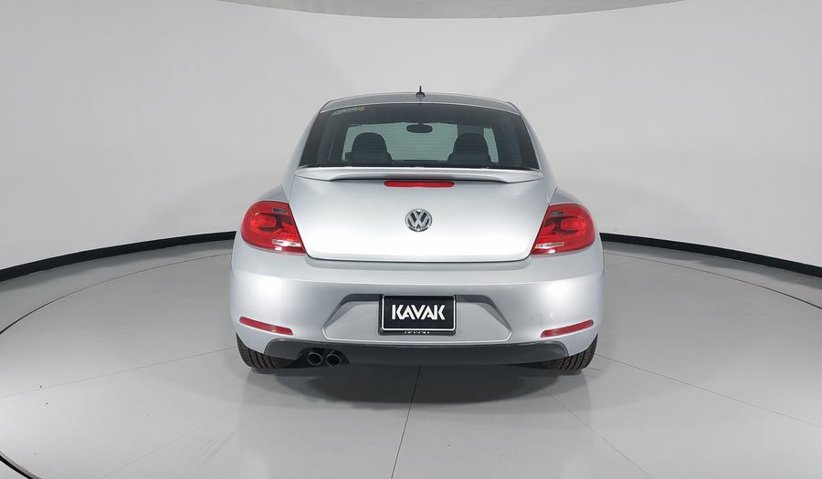 Volkswagen Beetle 2.5 SPORTLINE MT Hatchback 2016