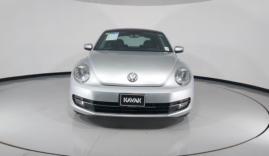 Volkswagen Beetle 2.5 SPORTLINE MT Hatchback 2016