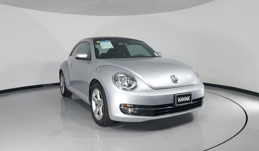 Volkswagen Beetle 2.5 SPORTLINE MT Hatchback 2016