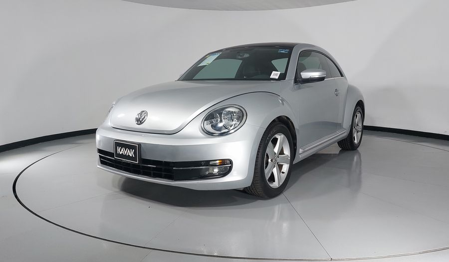 Volkswagen Beetle 2.5 SPORTLINE MT Hatchback 2016