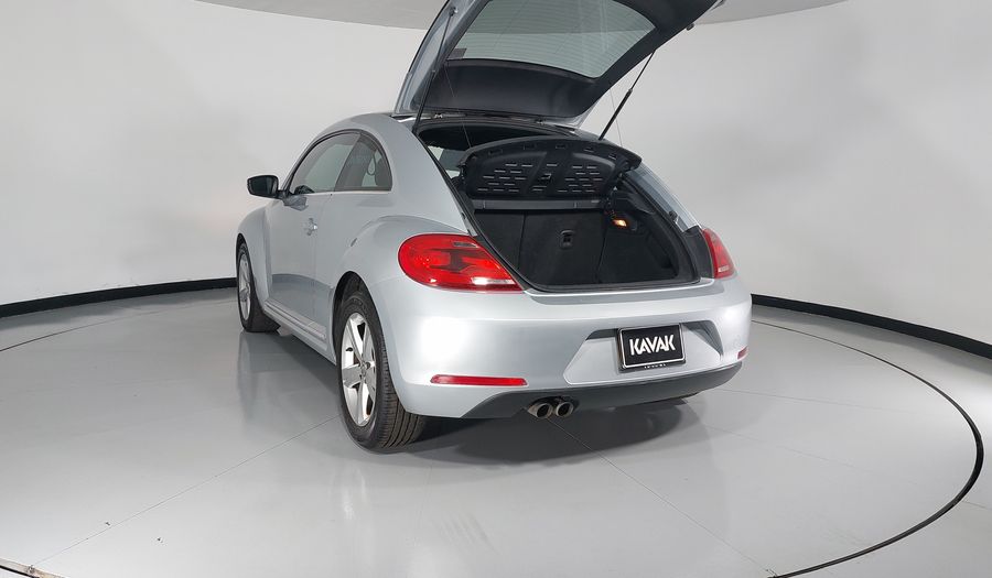 Volkswagen Beetle 2.5 SPORTLINE MT Hatchback 2016