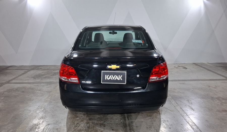 Chevrolet Aveo 1.5 LS B AUTO Sedan 2022