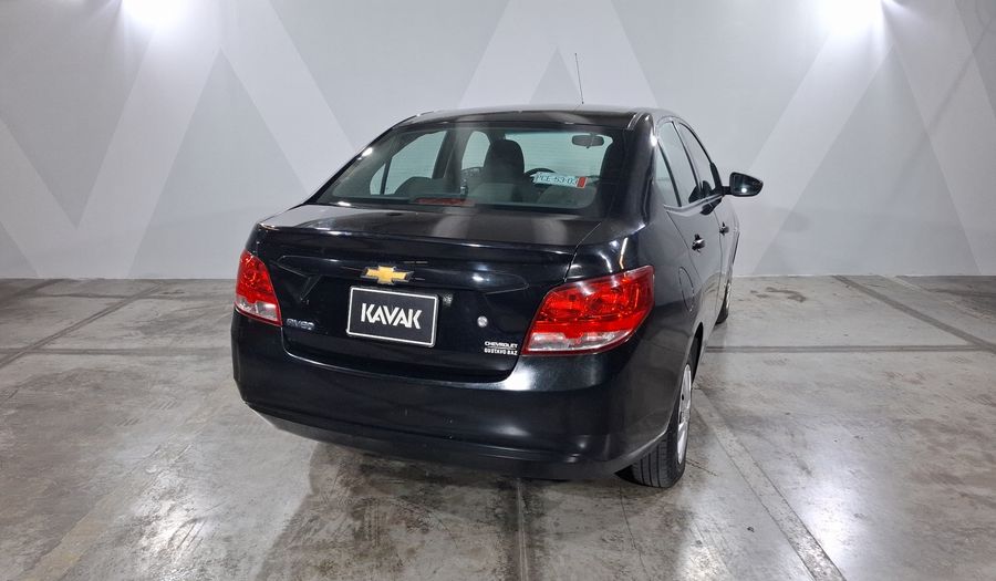 Chevrolet Aveo 1.5 LS B AUTO Sedan 2022