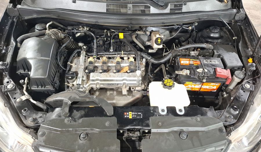 Chevrolet Aveo 1.5 LS B AUTO Sedan 2022