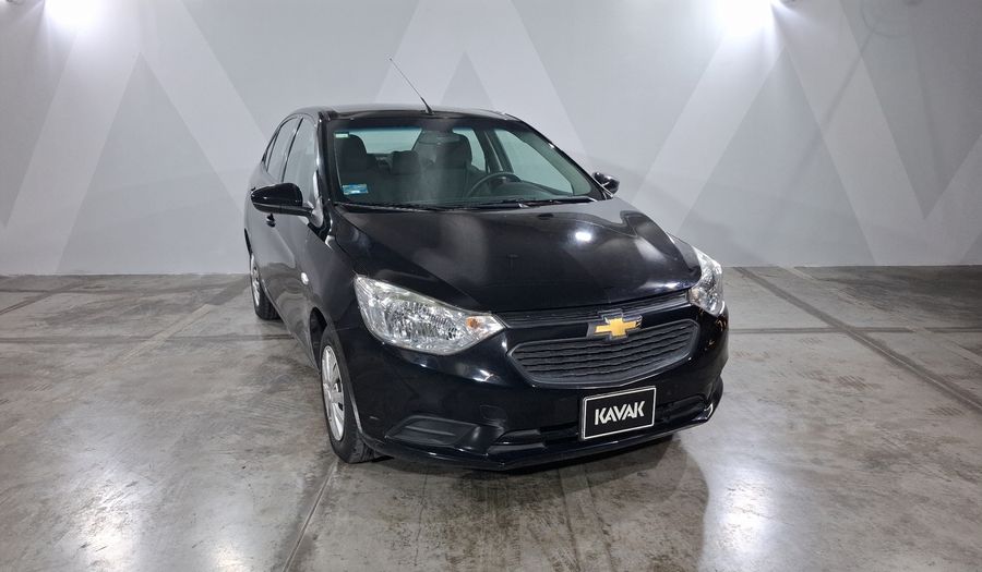Chevrolet Aveo 1.5 LS B AUTO Sedan 2022