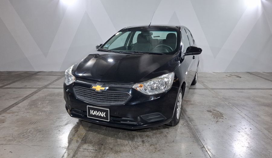 Chevrolet Aveo 1.5 LS B AUTO Sedan 2022