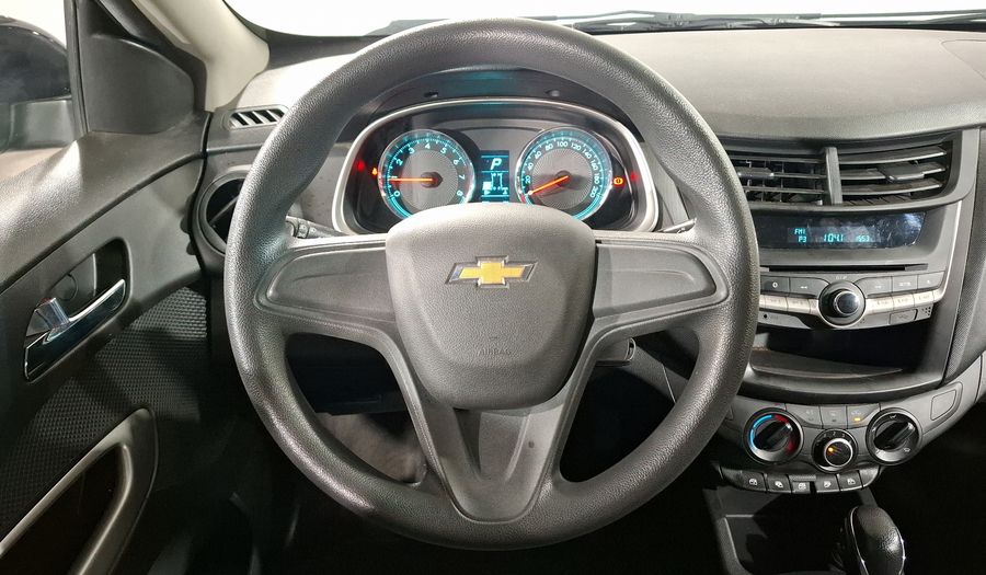 Chevrolet Aveo 1.5 LS B AUTO Sedan 2022