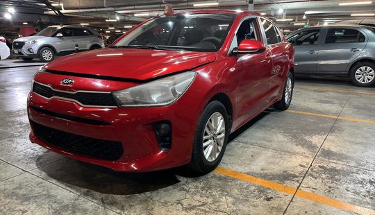 Kia • Rio