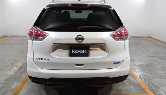 Nissan • X-Trail